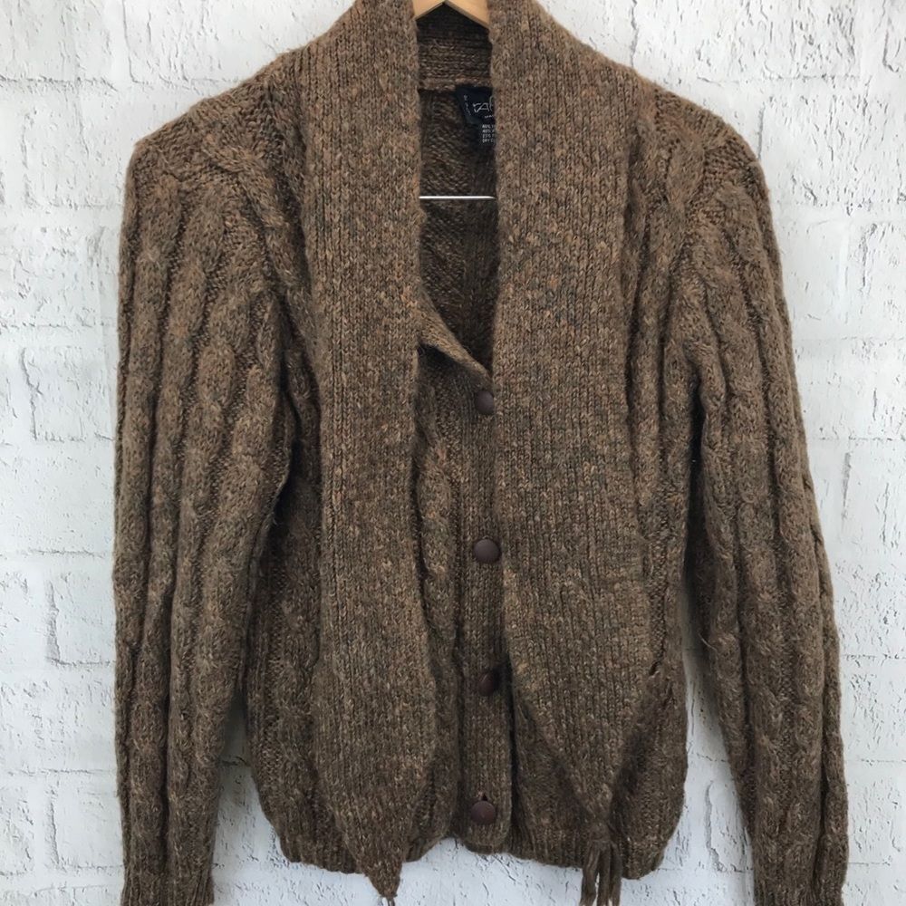Vintage Rafique Cardigan  